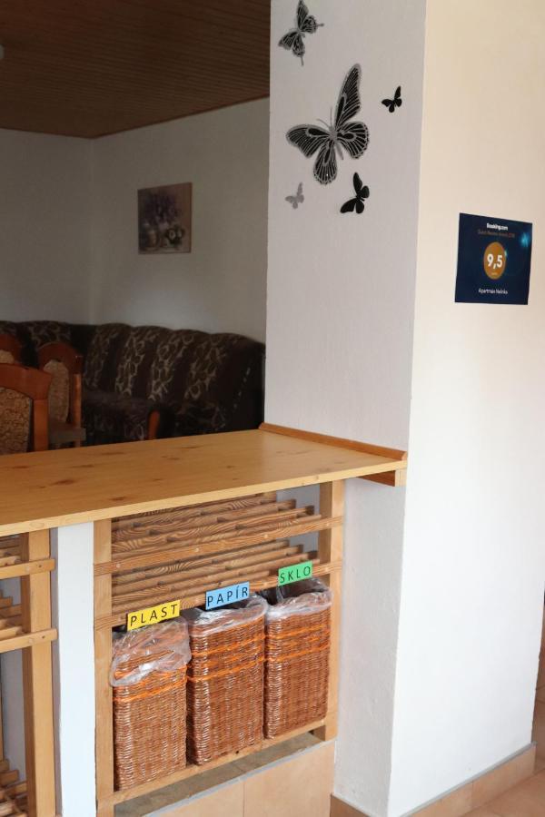 Apartman Nelinka Rudna pod Pradedem Eksteriør billede