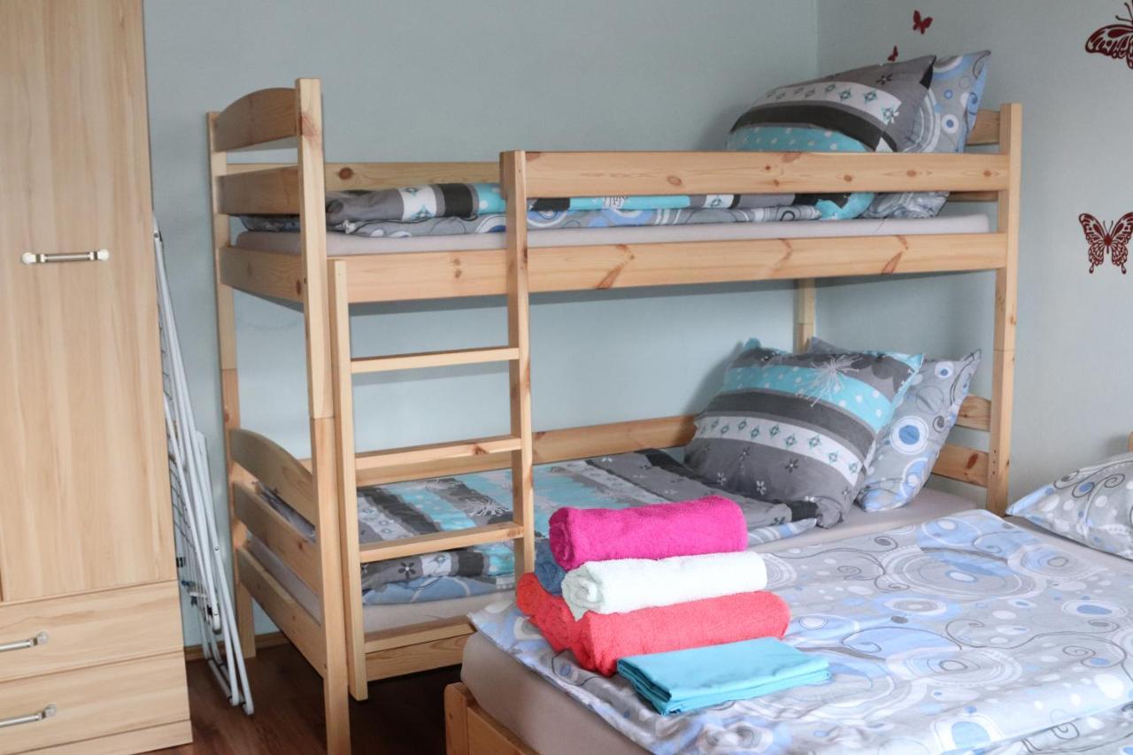 Apartman Nelinka Rudna pod Pradedem Eksteriør billede