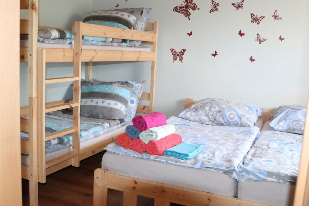 Apartman Nelinka Rudna pod Pradedem Eksteriør billede