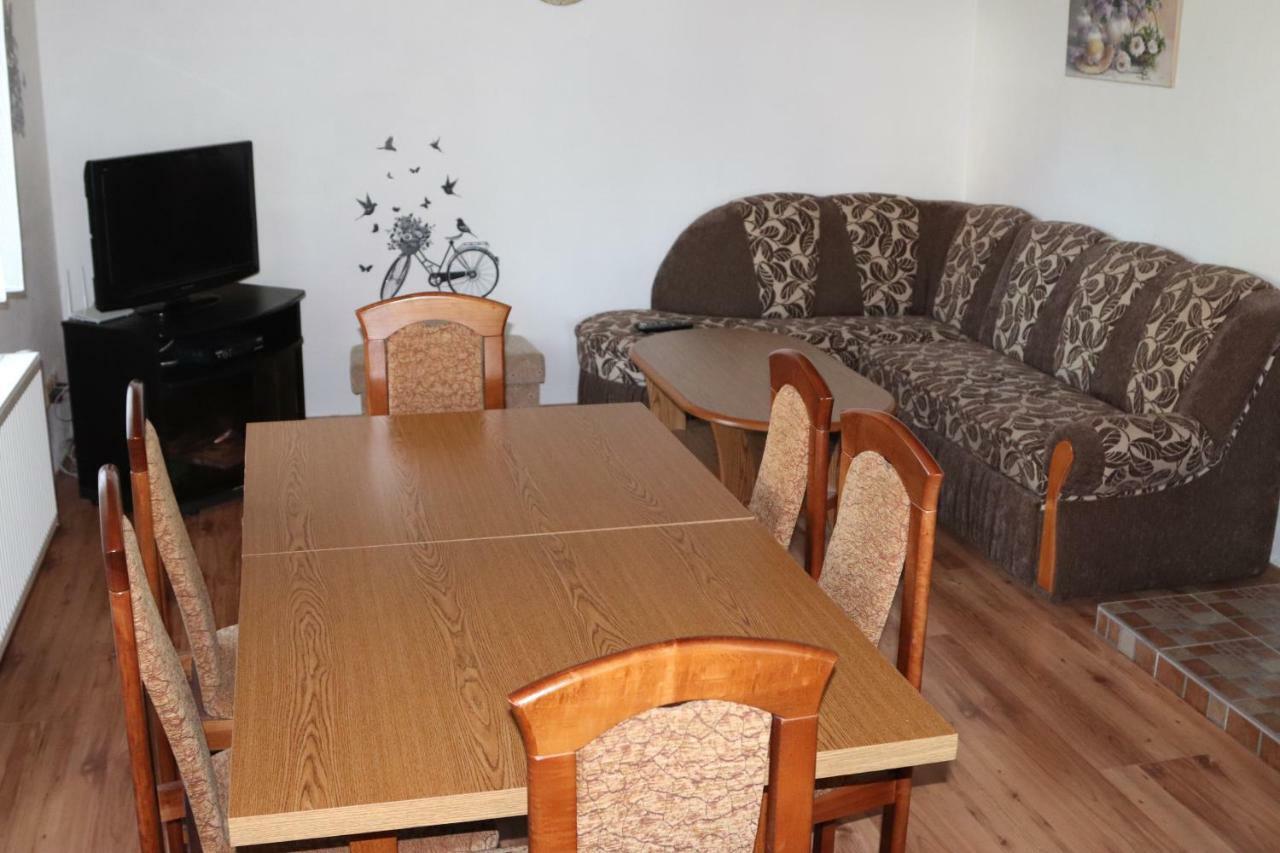 Apartman Nelinka Rudna pod Pradedem Eksteriør billede